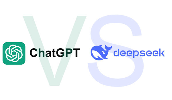 ChatGPT vs. DeepSeek